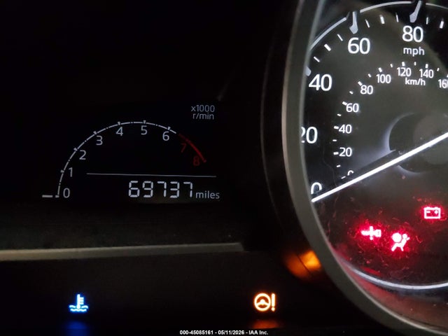 3MZBN1U75JM174133 Mazda Mazda3 Sport