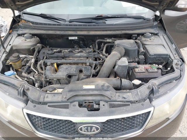 Aukcja sprzedaży 2010 Kia Forte Ex, vin: KNAFU4A2XA5238235, numer aukcji: 45085163