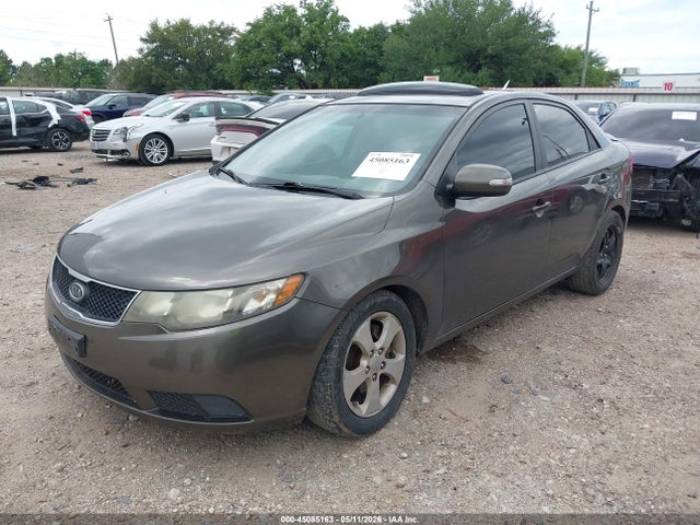 Aukcja sprzedaży 2010 Kia Forte Ex, vin: KNAFU4A2XA5238235, numer aukcji: 45085163
