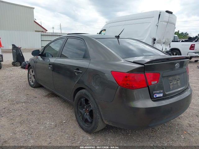 Aukcja sprzedaży 2010 Kia Forte Ex, vin: KNAFU4A2XA5238235, numer aukcji: 45085163
