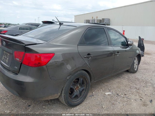 Aukcja sprzedaży 2010 Kia Forte Ex, vin: KNAFU4A2XA5238235, numer aukcji: 45085163