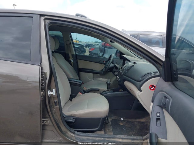 Aukcja sprzedaży 2010 Kia Forte Ex, vin: KNAFU4A2XA5238235, numer aukcji: 45085163