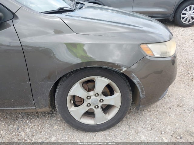 Aukcja sprzedaży 2010 Kia Forte Ex, vin: KNAFU4A2XA5238235, numer aukcji: 45085163