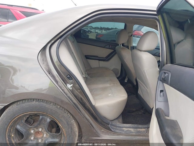 Aukcja sprzedaży 2010 Kia Forte Ex, vin: KNAFU4A2XA5238235, numer aukcji: 45085163
