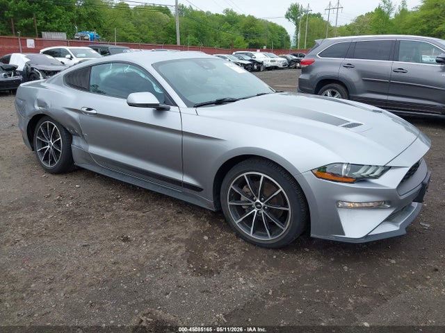Aukcja sprzedaży 2022 Ford Mustang Ecoboost Fastback, vin: 1FA6P8TH0N5147263, numer aukcji: 45085165