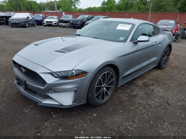 Aukcja sprzedaży 2022 Ford Mustang Ecoboost Fastback, vin: 1FA6P8TH0N5147263, numer aukcji: 45085165