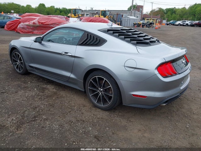 Aukcja sprzedaży 2022 Ford Mustang Ecoboost Fastback, vin: 1FA6P8TH0N5147263, numer aukcji: 45085165