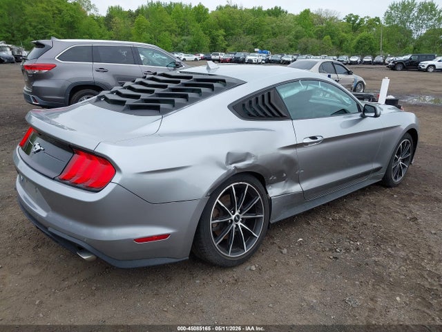 Aukcja sprzedaży 2022 Ford Mustang Ecoboost Fastback, vin: 1FA6P8TH0N5147263, numer aukcji: 45085165