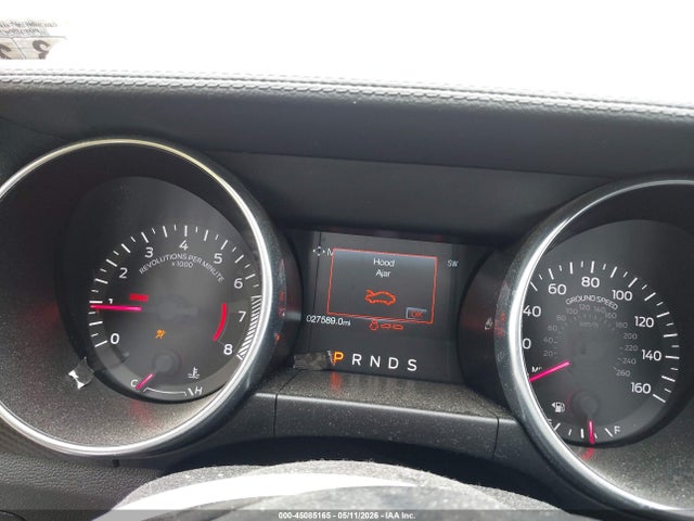 Aukcja sprzedaży 2022 Ford Mustang Ecoboost Fastback, vin: 1FA6P8TH0N5147263, numer aukcji: 45085165