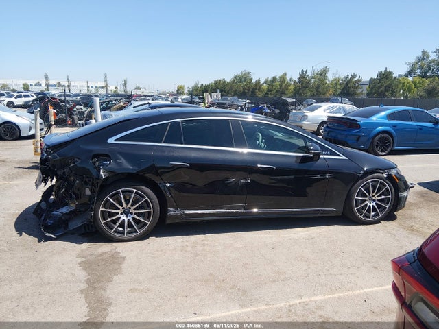 W1KCG2DB4PA032394 Mercedes-Benz EQS 450+