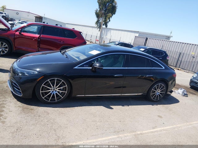 W1KCG2DB4PA032394 Mercedes-Benz EQS 450+