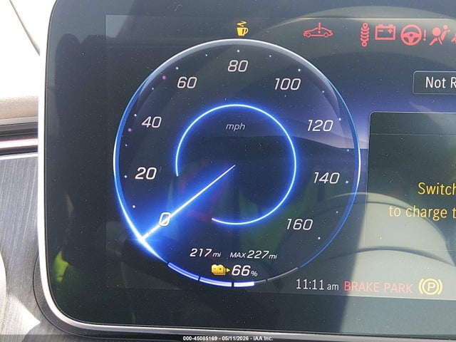 W1KCG2DB4PA032394 Mercedes-Benz EQS 450+