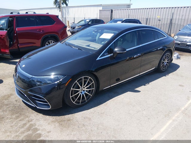 W1KCG2DB4PA032394 Mercedes-Benz EQS 450+