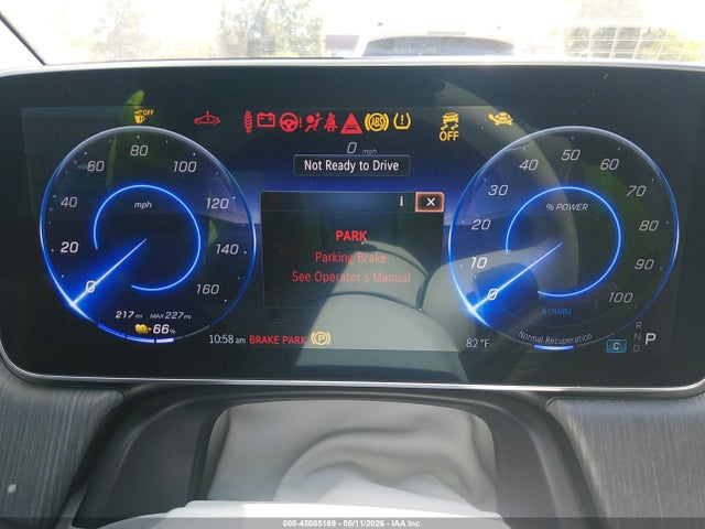 W1KCG2DB4PA032394 Mercedes-Benz EQS 450+