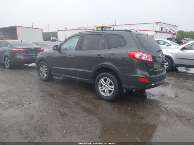 Aukcja sprzedaży 2010 Hyundai Santa Fe Gls, vin: 5NMSG3AB4AH340047, numer aukcji: 45085171