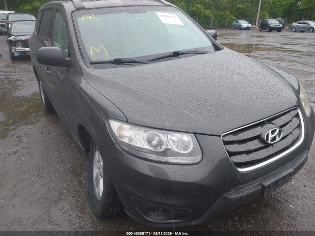 Aukcja sprzedaży 2010 Hyundai Santa Fe Gls, vin: 5NMSG3AB4AH340047, numer aukcji: 45085171