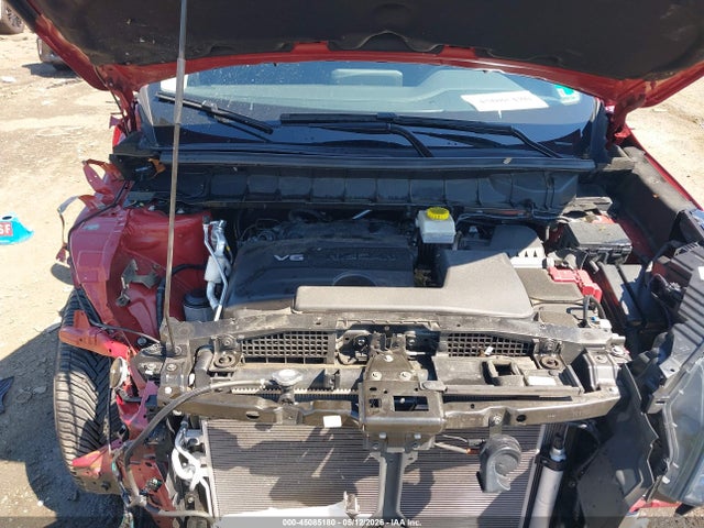 Продажа на аукционе авто 2022 Nissan Pathfinder Sv 4wd, vin: 5N1DR3BC3NC248857, номер лота: 45085180