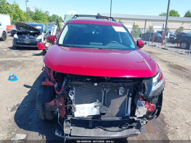 Продажа на аукционе авто 2022 Nissan Pathfinder Sv 4wd, vin: 5N1DR3BC3NC248857, номер лота: 45085180