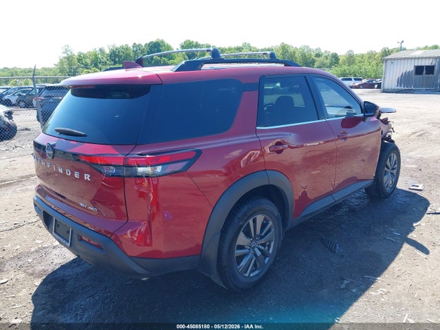 Продажа на аукционе авто 2022 Nissan Pathfinder Sv 4wd, vin: 5N1DR3BC3NC248857, номер лота: 45085180