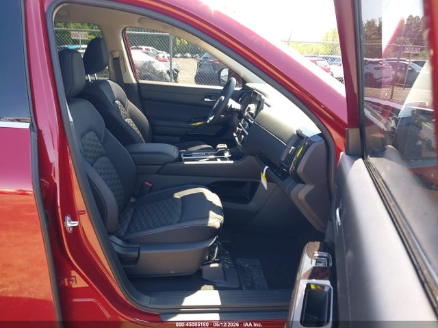 Продажа на аукционе авто 2022 Nissan Pathfinder Sv 4wd, vin: 5N1DR3BC3NC248857, номер лота: 45085180