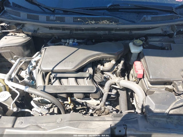 2021 Nissan Rogue Sport Sv Fwd Xtronic Cvt მანქანა იყიდება აუქციონზე, vin: JN1BJ1BV2MW573850, აუქციონის ნომერი: 45085182