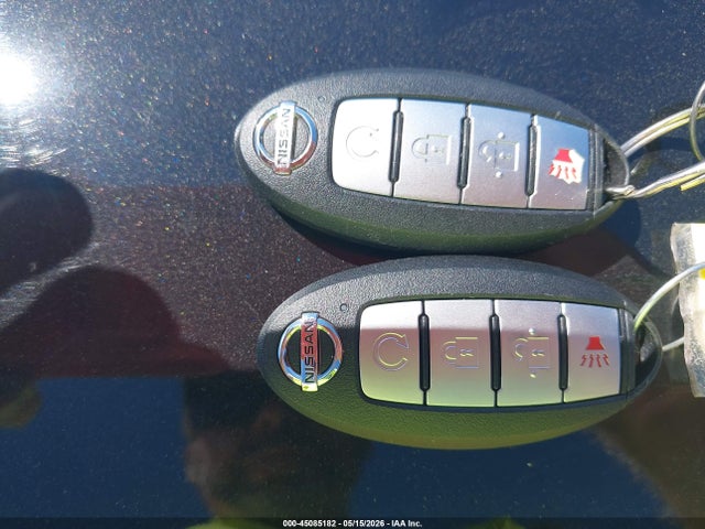 2021 Nissan Rogue Sport Sv Fwd Xtronic Cvt მანქანა იყიდება აუქციონზე, vin: JN1BJ1BV2MW573850, აუქციონის ნომერი: 45085182