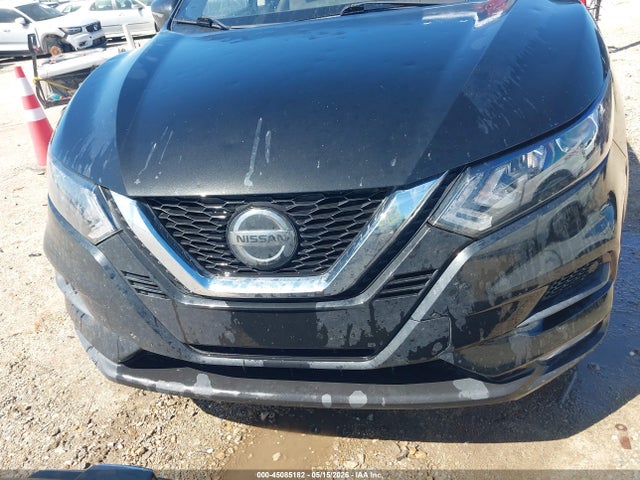 2021 Nissan Rogue Sport Sv Fwd Xtronic Cvt მანქანა იყიდება აუქციონზე, vin: JN1BJ1BV2MW573850, აუქციონის ნომერი: 45085182