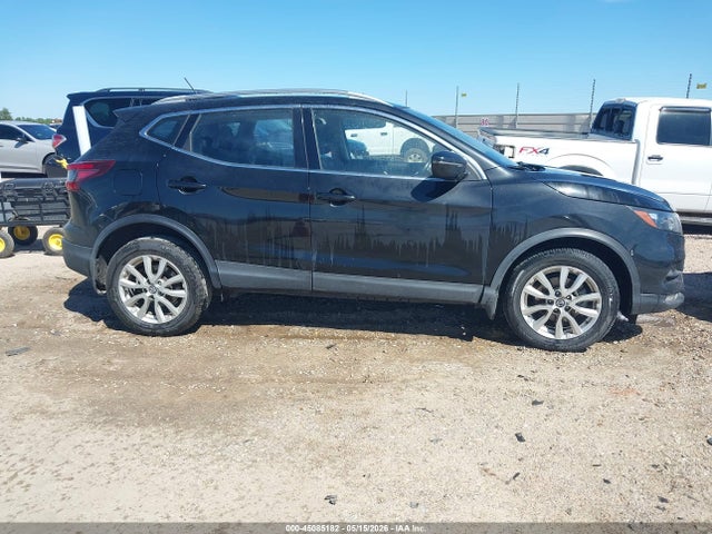 2021 Nissan Rogue Sport Sv Fwd Xtronic Cvt მანქანა იყიდება აუქციონზე, vin: JN1BJ1BV2MW573850, აუქციონის ნომერი: 45085182