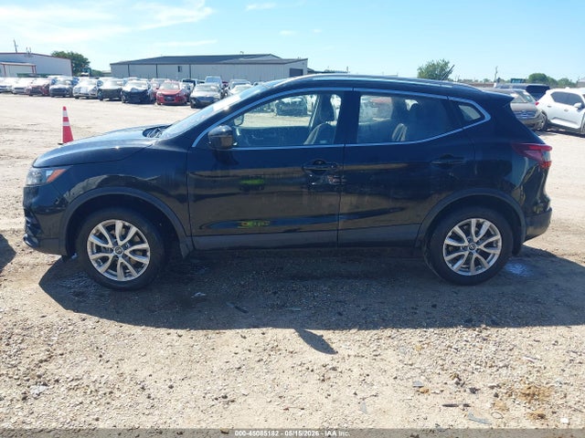 2021 Nissan Rogue Sport Sv Fwd Xtronic Cvt მანქანა იყიდება აუქციონზე, vin: JN1BJ1BV2MW573850, აუქციონის ნომერი: 45085182