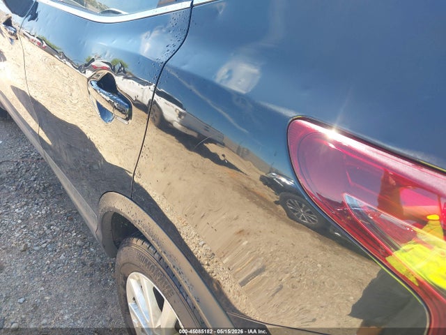 2021 Nissan Rogue Sport Sv Fwd Xtronic Cvt მანქანა იყიდება აუქციონზე, vin: JN1BJ1BV2MW573850, აუქციონის ნომერი: 45085182