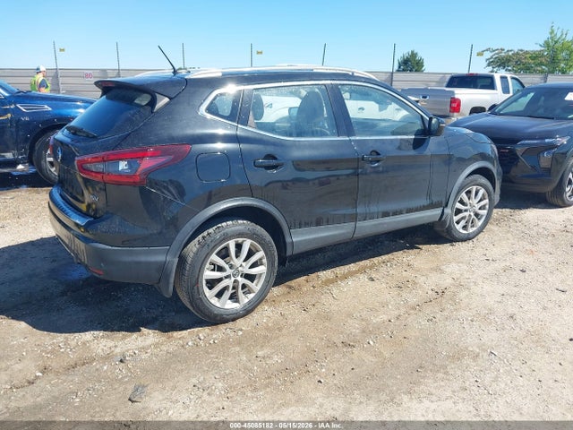 2021 Nissan Rogue Sport Sv Fwd Xtronic Cvt მანქანა იყიდება აუქციონზე, vin: JN1BJ1BV2MW573850, აუქციონის ნომერი: 45085182