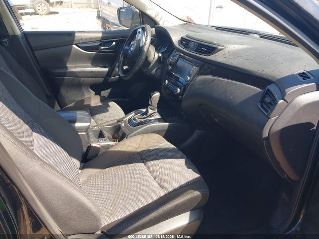 2021 Nissan Rogue Sport Sv Fwd Xtronic Cvt მანქანა იყიდება აუქციონზე, vin: JN1BJ1BV2MW573850, აუქციონის ნომერი: 45085182