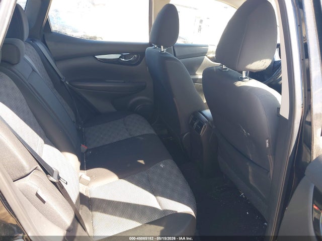 2021 Nissan Rogue Sport Sv Fwd Xtronic Cvt მანქანა იყიდება აუქციონზე, vin: JN1BJ1BV2MW573850, აუქციონის ნომერი: 45085182