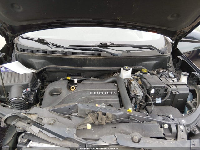 Продажа на аукционе авто 2020 Chevrolet Equinox Fwd Lt 1.5l Turbo, vin: 3GNAXKEV6LS528663, номер лота: 45085181