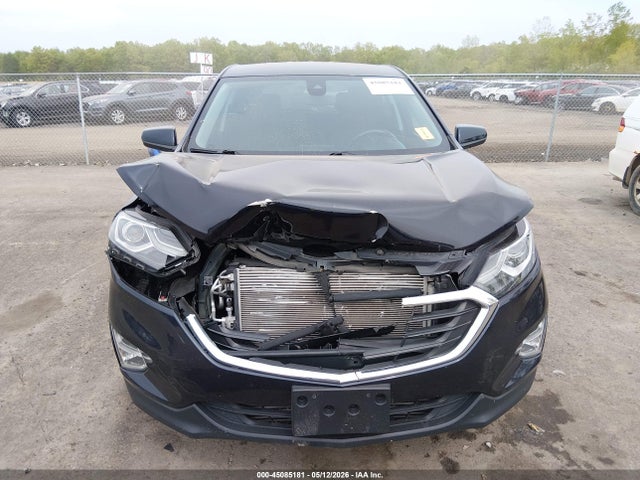 Продажа на аукционе авто 2020 Chevrolet Equinox Fwd Lt 1.5l Turbo, vin: 3GNAXKEV6LS528663, номер лота: 45085181