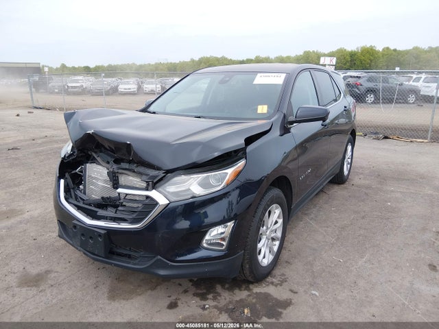 Продажа на аукционе авто 2020 Chevrolet Equinox Fwd Lt 1.5l Turbo, vin: 3GNAXKEV6LS528663, номер лота: 45085181