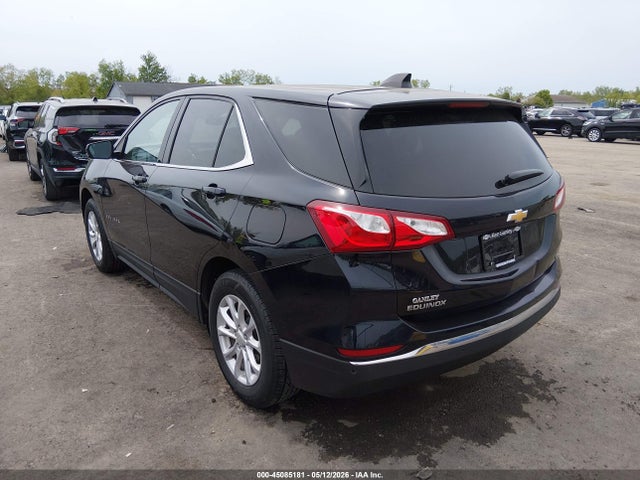 Продажа на аукционе авто 2020 Chevrolet Equinox Fwd Lt 1.5l Turbo, vin: 3GNAXKEV6LS528663, номер лота: 45085181