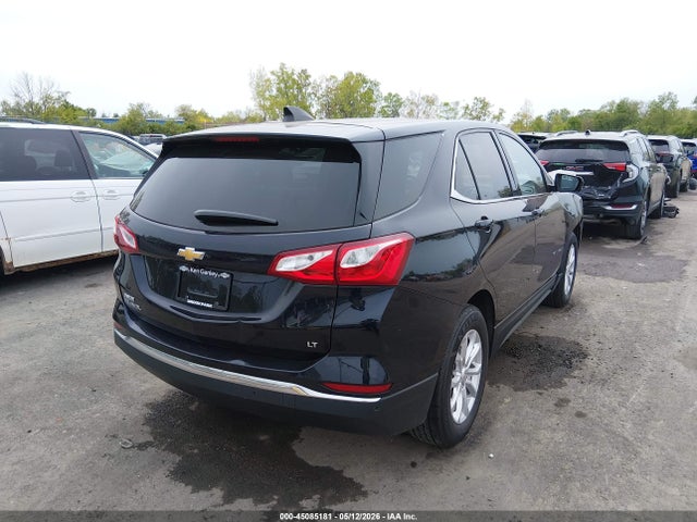 Продажа на аукционе авто 2020 Chevrolet Equinox Fwd Lt 1.5l Turbo, vin: 3GNAXKEV6LS528663, номер лота: 45085181