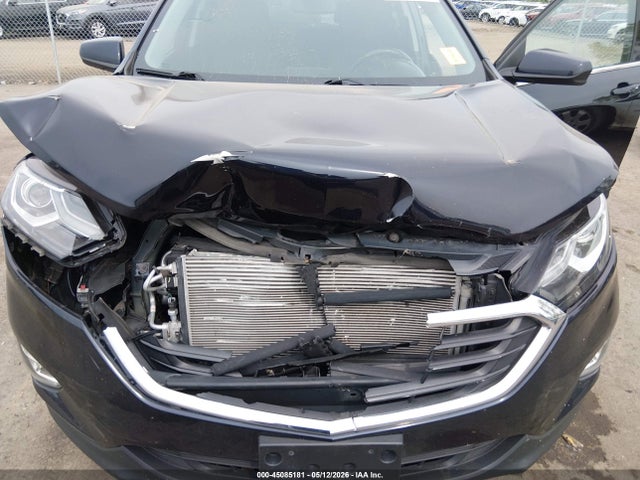 Продажа на аукционе авто 2020 Chevrolet Equinox Fwd Lt 1.5l Turbo, vin: 3GNAXKEV6LS528663, номер лота: 45085181