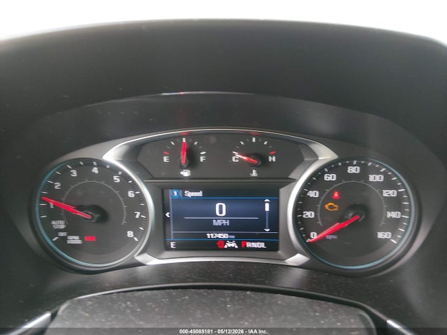 Продажа на аукционе авто 2020 Chevrolet Equinox Fwd Lt 1.5l Turbo, vin: 3GNAXKEV6LS528663, номер лота: 45085181