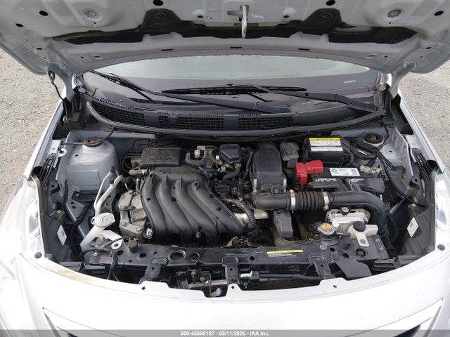 Aukcja sprzedaży 2019 Nissan Versa 1.6 Sv, vin: 3N1CN7AP6KL814813, numer aukcji: 45085187