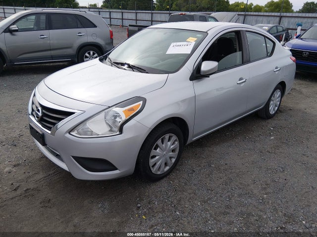 Aukcja sprzedaży 2019 Nissan Versa 1.6 Sv, vin: 3N1CN7AP6KL814813, numer aukcji: 45085187