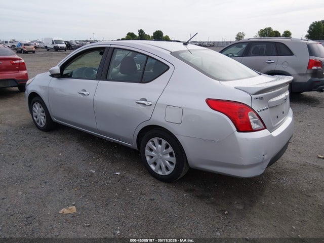 Aukcja sprzedaży 2019 Nissan Versa 1.6 Sv, vin: 3N1CN7AP6KL814813, numer aukcji: 45085187