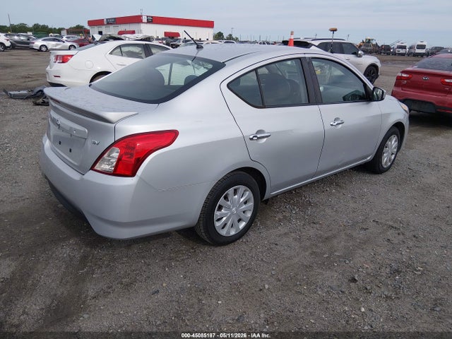 Aukcja sprzedaży 2019 Nissan Versa 1.6 Sv, vin: 3N1CN7AP6KL814813, numer aukcji: 45085187