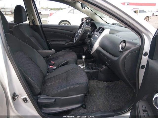 Aukcja sprzedaży 2019 Nissan Versa 1.6 Sv, vin: 3N1CN7AP6KL814813, numer aukcji: 45085187