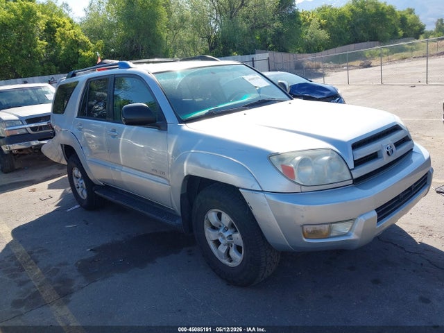 Aukcja sprzedaży 2004 Toyota 4runner Sr5 V6, vin: JTEBU14R348014313, numer aukcji: 45085191