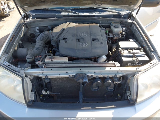 Aukcja sprzedaży 2004 Toyota 4runner Sr5 V6, vin: JTEBU14R348014313, numer aukcji: 45085191