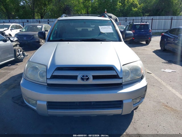 Aukcja sprzedaży 2004 Toyota 4runner Sr5 V6, vin: JTEBU14R348014313, numer aukcji: 45085191