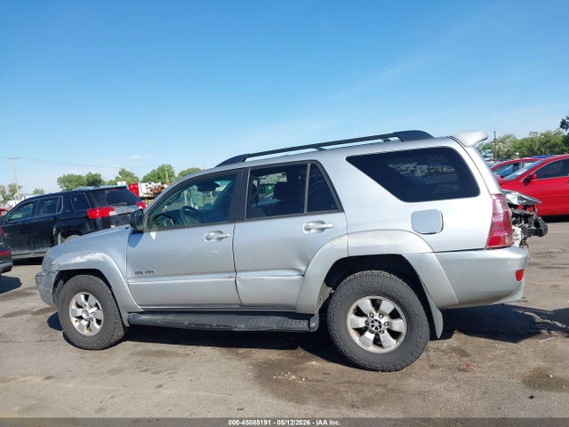 Aukcja sprzedaży 2004 Toyota 4runner Sr5 V6, vin: JTEBU14R348014313, numer aukcji: 45085191