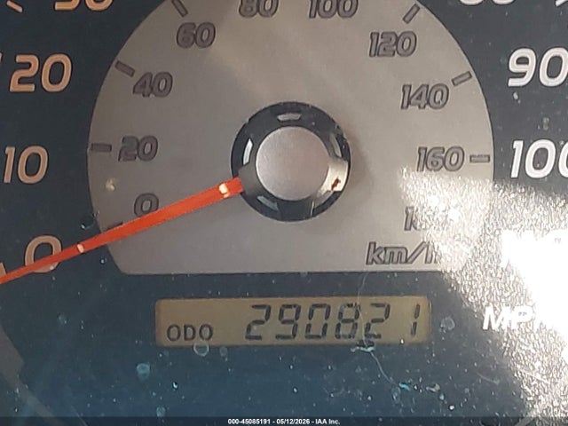 Aukcja sprzedaży 2004 Toyota 4runner Sr5 V6, vin: JTEBU14R348014313, numer aukcji: 45085191